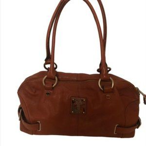 Leather Tignanello Purse
